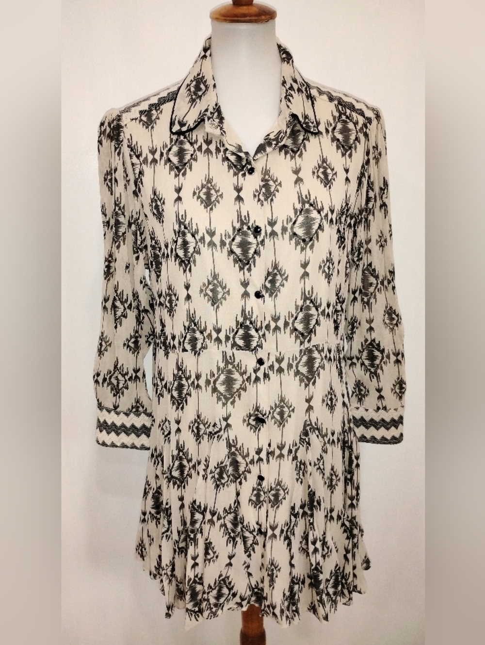 WESTERN STYLE VINTAGE COLLECTION DRESS - Picture 2 of 10